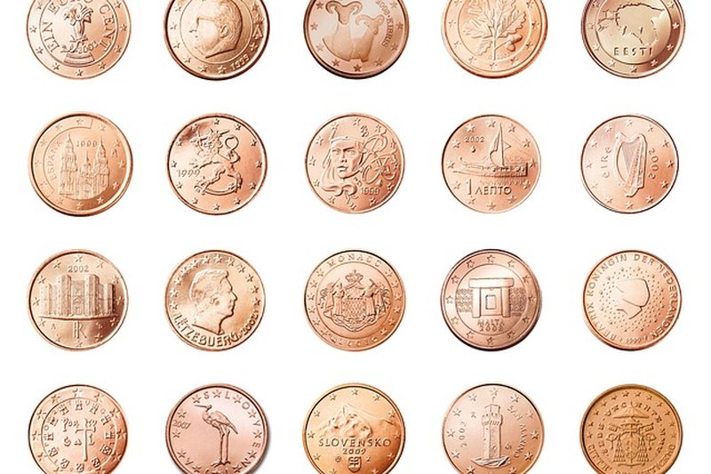 beginner coin display collection
