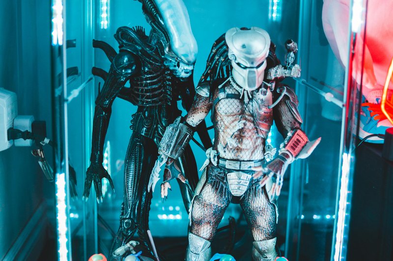 display stands action figures display collection
