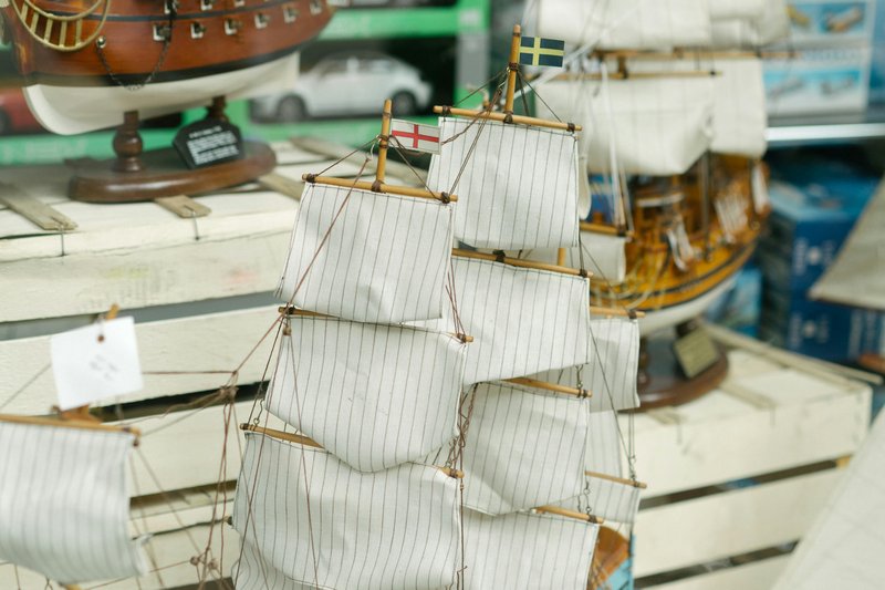 ship souvenirs home safely close up detail