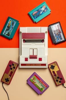 A close-up of a person using a precision screwdriver to open a retro game cartridge for authenticity check.